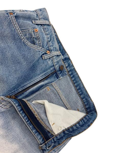 LEVI'S（リーバイス）LEVI'S (リーバイス) 517ブーツカットデニムパンツ ブルー サイズ:81ｃｍ（W32）の古着・服飾アイテム