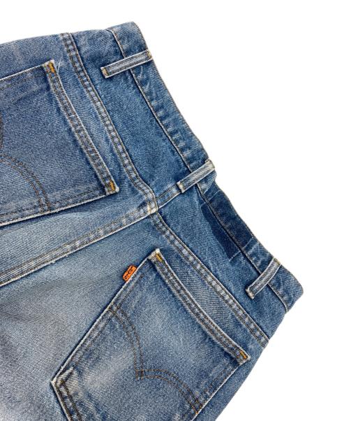 LEVI'S（リーバイス）LEVI'S (リーバイス) 517ブーツカットデニムパンツ ブルー サイズ:81ｃｍ（W32）の古着・服飾アイテム