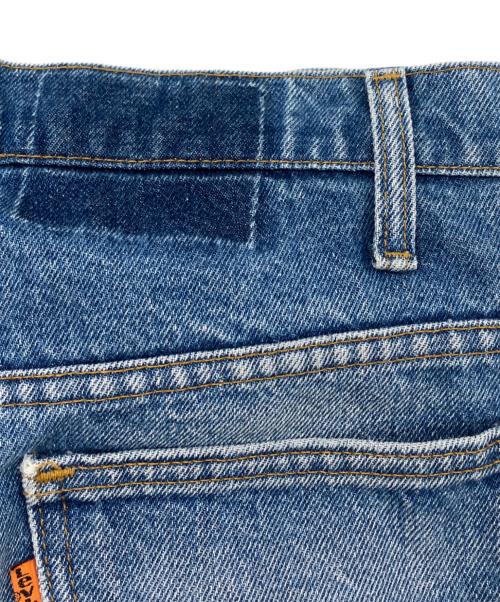 LEVI'S（リーバイス）LEVI'S (リーバイス) 517ブーツカットデニムパンツ ブルー サイズ:81ｃｍ（W32）の古着・服飾アイテム