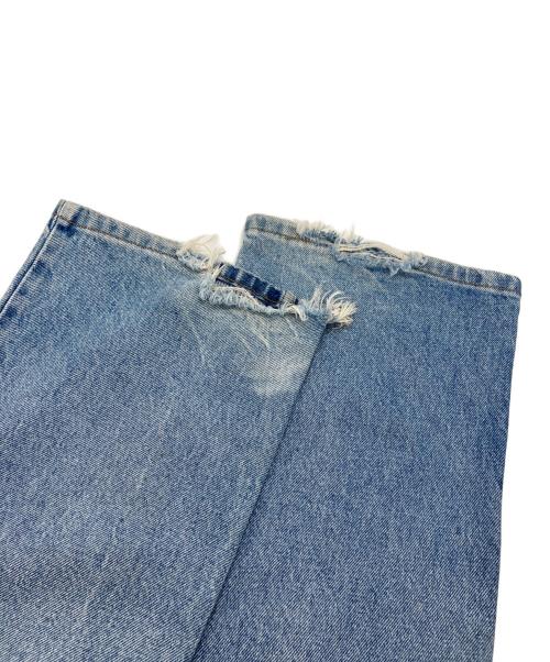 LEVI'S（リーバイス）LEVI'S (リーバイス) 517ブーツカットデニムパンツ ブルー サイズ:81ｃｍ（W32）の古着・服飾アイテム