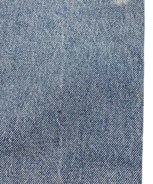 LEVI'S（リーバイス）LEVI'S (リーバイス) 517ブーツカットデニムパンツ ブルー サイズ:81ｃｍ（W32）の古着・服飾アイテム