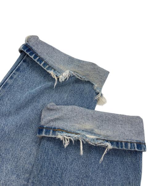 LEVI'S（リーバイス）LEVI'S (リーバイス) 517ブーツカットデニムパンツ ブルー サイズ:81ｃｍ（W32）の古着・服飾アイテム