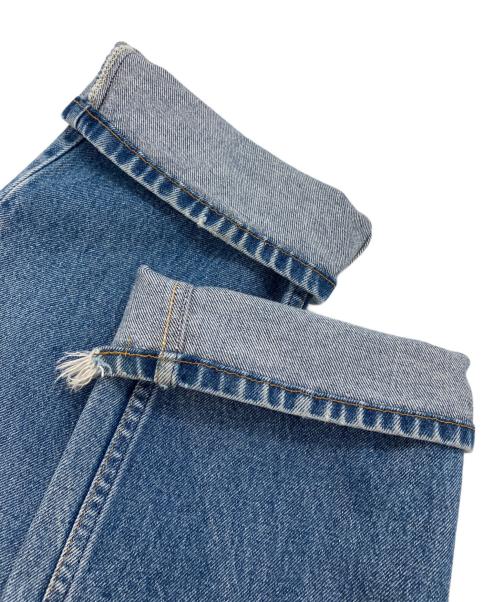LEVI'S（リーバイス）LEVI'S (リーバイス) 517ブーツカットデニムパンツ ブルー サイズ:81ｃｍ（W32）の古着・服飾アイテム