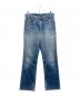 LEVI'S（リーバイス）の古着「517ブーツカットデニムパンツ」｜ブルー