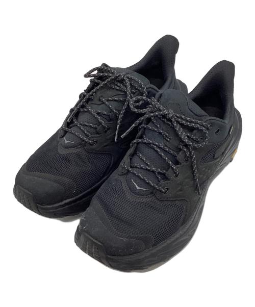 HOKAONEONE（ホカオネオネ）HOKAONEONE (ホカオネオネ) ANACAPA 2 LOW GTX ブラック サイズ:27.5の古着・服飾アイテム