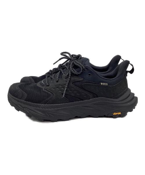 HOKAONEONE（ホカオネオネ）HOKAONEONE (ホカオネオネ) ANACAPA 2 LOW GTX ブラック サイズ:27.5の古着・服飾アイテム