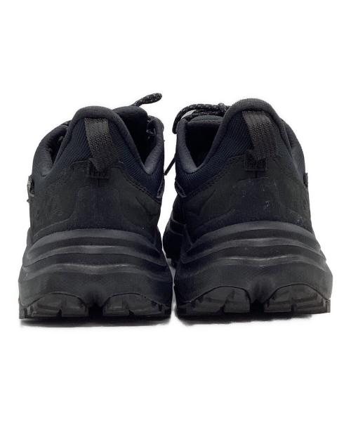 HOKAONEONE（ホカオネオネ）HOKAONEONE (ホカオネオネ) ANACAPA 2 LOW GTX ブラック サイズ:27.5の古着・服飾アイテム