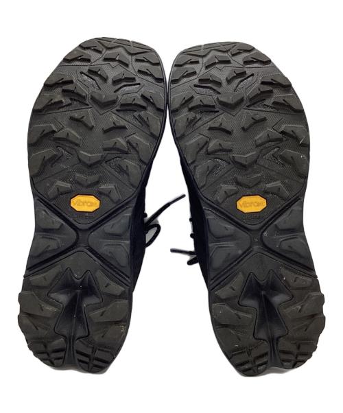 HOKAONEONE（ホカオネオネ）HOKAONEONE (ホカオネオネ) ANACAPA 2 LOW GTX ブラック サイズ:27.5の古着・服飾アイテム