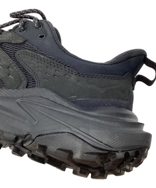 HOKAONEONE（ホカオネオネ）HOKAONEONE (ホカオネオネ) ANACAPA 2 LOW GTX ブラック サイズ:27.5の古着・服飾アイテム