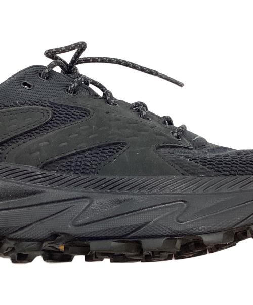 HOKAONEONE（ホカオネオネ）HOKAONEONE (ホカオネオネ) ANACAPA 2 LOW GTX ブラック サイズ:27.5の古着・服飾アイテム