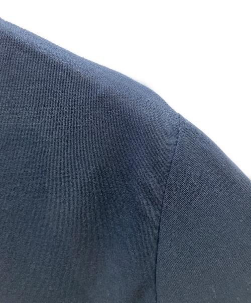 Zanone（ザノーネ）Zanone (ザノーネ) オーガニックアイスコットンS/Sポロ ネイビー サイズ:44の古着・服飾アイテム
