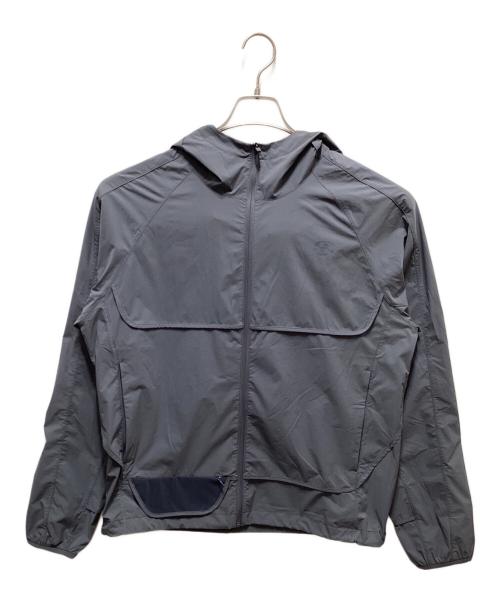 san san gear（サンサンギア）SAN SAN GEAR (サンサンギア) Binding Jacket グレー サイズ:1の古着・服飾アイテム