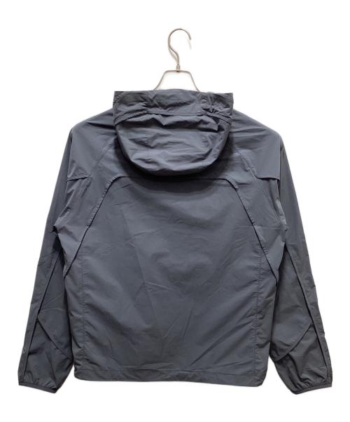 san san gear（サンサンギア）SAN SAN GEAR (サンサンギア) Binding Jacket グレー サイズ:1の古着・服飾アイテム