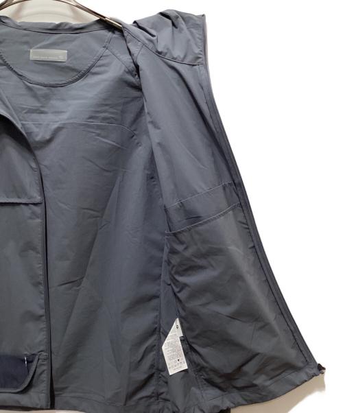 san san gear（サンサンギア）SAN SAN GEAR (サンサンギア) Binding Jacket グレー サイズ:1の古着・服飾アイテム