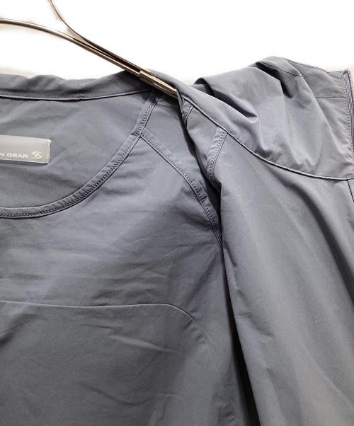 san san gear（サンサンギア）SAN SAN GEAR (サンサンギア) Binding Jacket グレー サイズ:1の古着・服飾アイテム