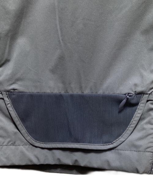 san san gear（サンサンギア）SAN SAN GEAR (サンサンギア) Binding Jacket グレー サイズ:1の古着・服飾アイテム