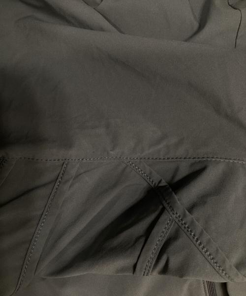 san san gear（サンサンギア）SAN SAN GEAR (サンサンギア) Binding Jacket グレー サイズ:1の古着・服飾アイテム