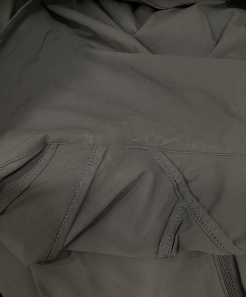 san san gear（サンサンギア）SAN SAN GEAR (サンサンギア) Binding Jacket グレー サイズ:1の古着・服飾アイテム