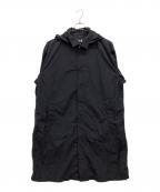 THE NORTH FACEザ ノース フェイス）の古着「ロールパックジャーニーズコート」｜ブラック