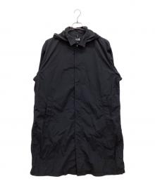 THE NORTH FACE（ザ ノース フェイス）の古着「ロールパックジャーニーズコート」｜ブラック