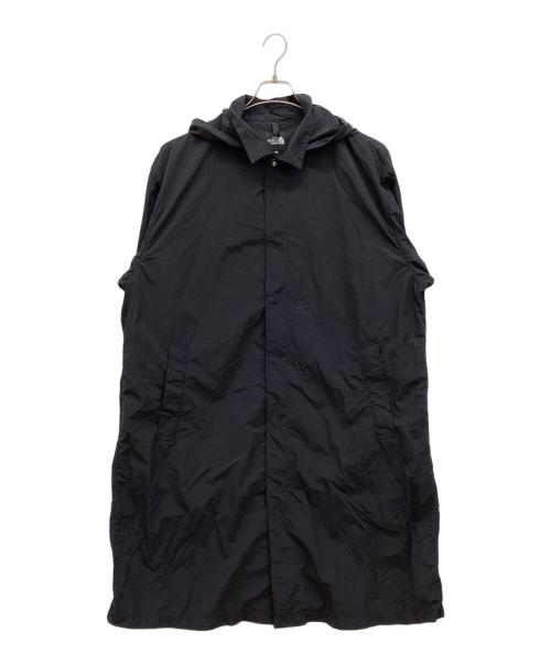 THE NORTH FACE（ザ ノース フェイス）THE NORTH FACE (ザ ノース フェイス) ロールパックジャーニーズコート ブラック サイズ:XLの古着・服飾アイテム