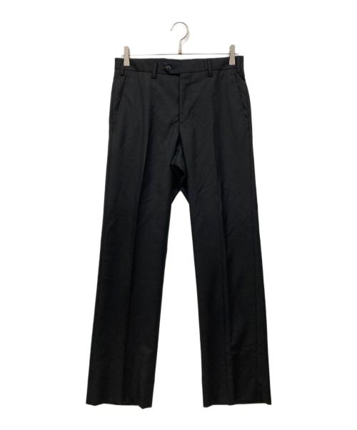 GIORGIO ARMANI（ジョルジョアルマーニ）GIORGIO ARMANI (ジョルジョアルマーニ) セットアップスーツ ブラック サイズ:46の古着・服飾アイテム