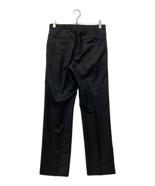 GIORGIO ARMANI（ジョルジョアルマーニ）GIORGIO ARMANI (ジョルジョアルマーニ) セットアップスーツ ブラック サイズ:46の古着・服飾アイテム