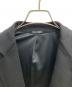 GIORGIO ARMANI (ジョルジオアルマーニ) カシミヤコート ブラック サイズ:size48：45000円
