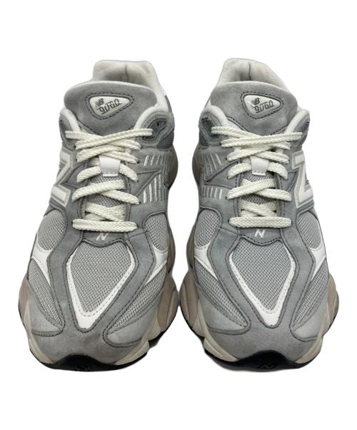 NEW BALANCE（ニューバランス）NEW BALANCE (ニューバランス) ローカットスニーカー グレー サイズ:9.5の古着・服飾アイテム