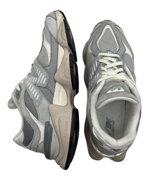 NEW BALANCE（ニューバランス）NEW BALANCE (ニューバランス) ローカットスニーカー グレー サイズ:9.5の古着・服飾アイテム