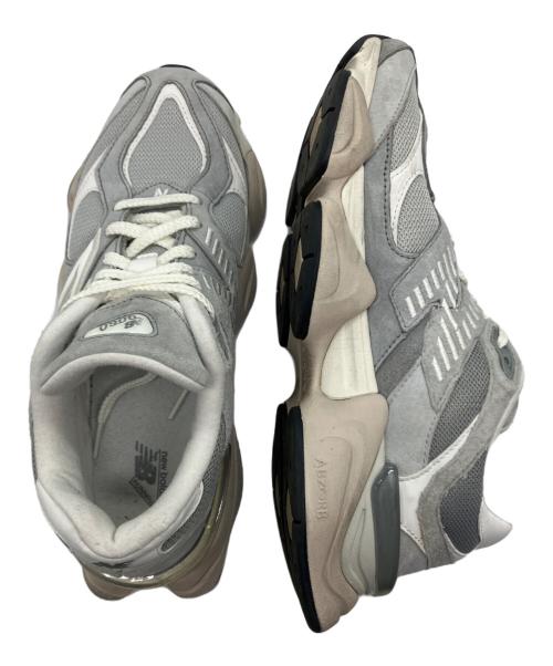 NEW BALANCE（ニューバランス）NEW BALANCE (ニューバランス) ローカットスニーカー グレー サイズ:9.5の古着・服飾アイテム