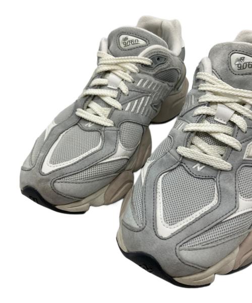 NEW BALANCE（ニューバランス）NEW BALANCE (ニューバランス) ローカットスニーカー グレー サイズ:9.5の古着・服飾アイテム