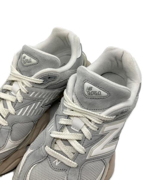 NEW BALANCE（ニューバランス）NEW BALANCE (ニューバランス) ローカットスニーカー グレー サイズ:9.5の古着・服飾アイテム