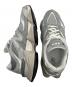 中古・古着 NEW BALANCE (ニューバランス) ローカットスニーカー グレー サイズ:9.5：12000円