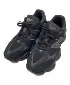 NEW BALANCEニューバランス）の古着「ローカットスニーカー」｜ブラック