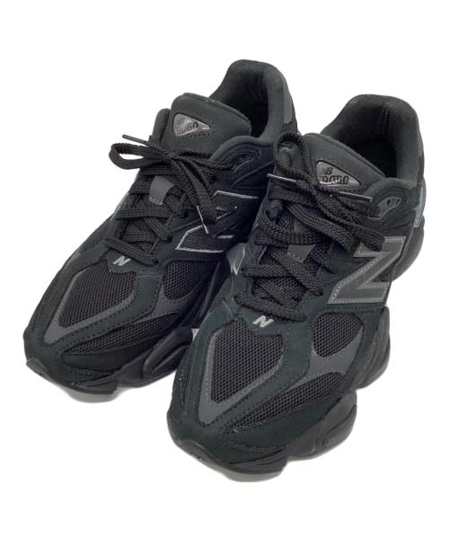 NEW BALANCE（ニューバランス）NEW BALANCE (ニューバランス) ローカットスニーカー ブラック サイズ:27.5の古着・服飾アイテム