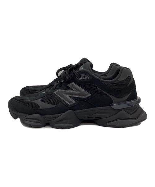 NEW BALANCE（ニューバランス）NEW BALANCE (ニューバランス) ローカットスニーカー ブラック サイズ:27.5の古着・服飾アイテム