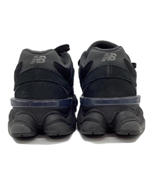NEW BALANCE（ニューバランス）NEW BALANCE (ニューバランス) ローカットスニーカー ブラック サイズ:27.5の古着・服飾アイテム