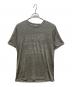 ISABEL MARANT ETOILE（イザベルマランエトワール）の古着「ZOELINE Tシャツ」｜シルバー
