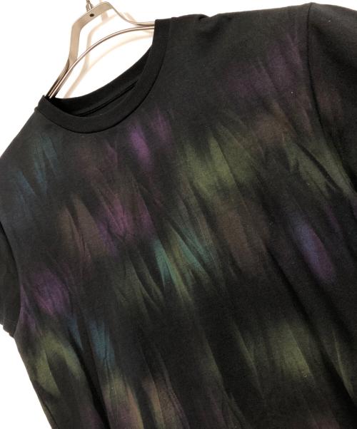 MM6 Maison Margiela（エムエムシックスメゾンマルジェラ）MM6 Maison Margiela (エムエムシックスメゾンマルジェラ) cotton t-shirt ブラック サイズ:Sの古着・服飾アイテム