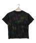 MM6 Maison Margiela（エムエムシックスメゾンマルジェラ）の古着「cotton t-shirt」｜ブラック