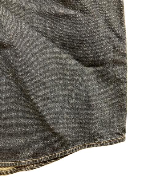 SUPREME（シュプリーム）Supreme (シュプリーム) Small Box Shirt Rinsed Denim インディゴ サイズ:XLの古着・服飾アイテム