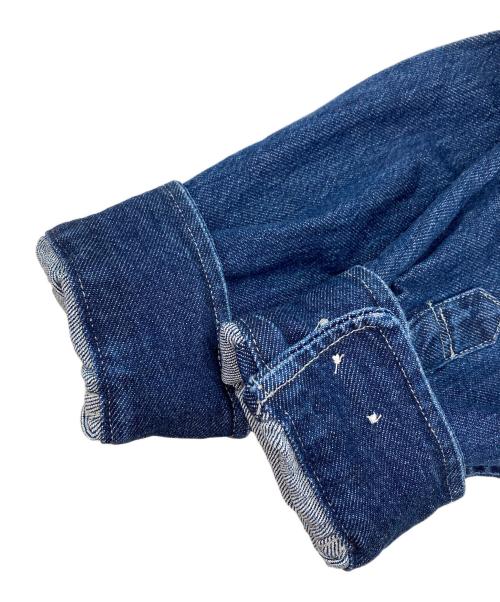 SUPREME（シュプリーム）Supreme (シュプリーム) Small Box Shirt Rinsed Denim インディゴ サイズ:XLの古着・服飾アイテム