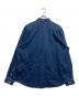 Supreme (シュプリーム) Small Box Shirt Rinsed Denim インディゴ サイズ:XL：20000円