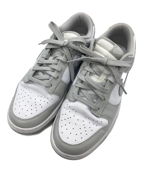 NIKE（ナイキ）NIKE (ナイキ) DUNK LOW RETRO グレー サイズ:29.5cmの古着・服飾アイテム