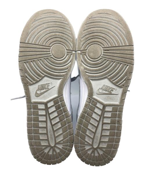 NIKE（ナイキ）NIKE (ナイキ) DUNK LOW RETRO グレー サイズ:29.5cmの古着・服飾アイテム