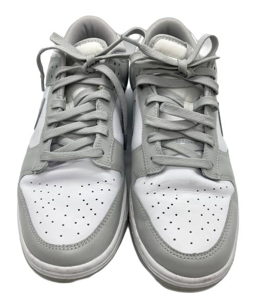 NIKE（ナイキ）NIKE (ナイキ) DUNK LOW RETRO グレー サイズ:29.5cmの古着・服飾アイテム