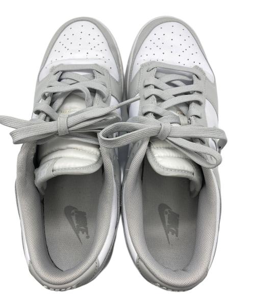 NIKE（ナイキ）NIKE (ナイキ) DUNK LOW RETRO グレー サイズ:29.5cmの古着・服飾アイテム
