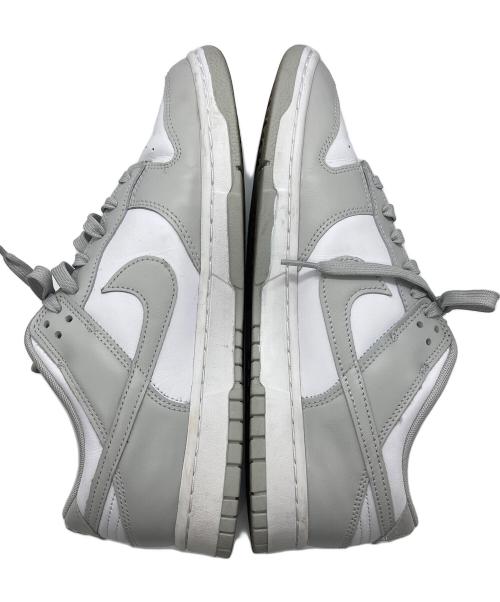 NIKE（ナイキ）NIKE (ナイキ) DUNK LOW RETRO グレー サイズ:29.5cmの古着・服飾アイテム