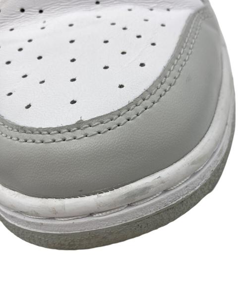 NIKE（ナイキ）NIKE (ナイキ) DUNK LOW RETRO グレー サイズ:29.5cmの古着・服飾アイテム